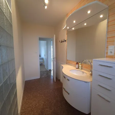 Vakantiehuis Le Grenouillet Varadais *