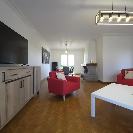 Le Grenouillet Varadais Holiday home *