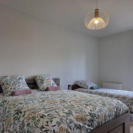 Le Grenouillet Varadais Vakantiehuis Loireauxence