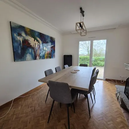 Vakantiehuis Le Grenouillet Varadais Loireauxence