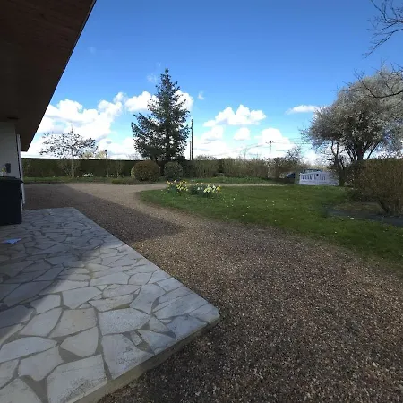 Le Grenouillet Varadais Vakantiehuis Loireauxence