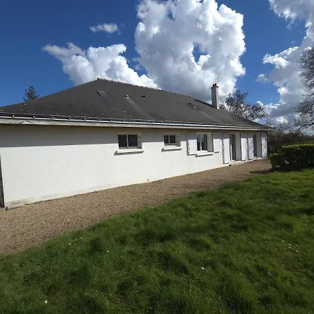 Holiday home Le Grenouillet Varadais Loireauxence
